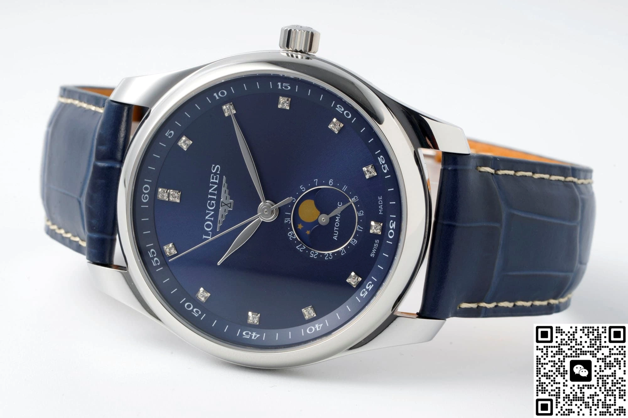APS Factory Longines Master Collection L2.919.4.97.0 1:1 Best Edition Replica Watch